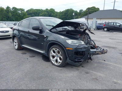 5UXFG2C58E0****** · 2014 BMW X6 XDRIVE35I