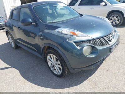 JN8AF5MR9DT****** · 2013 NISSAN JUKE SL