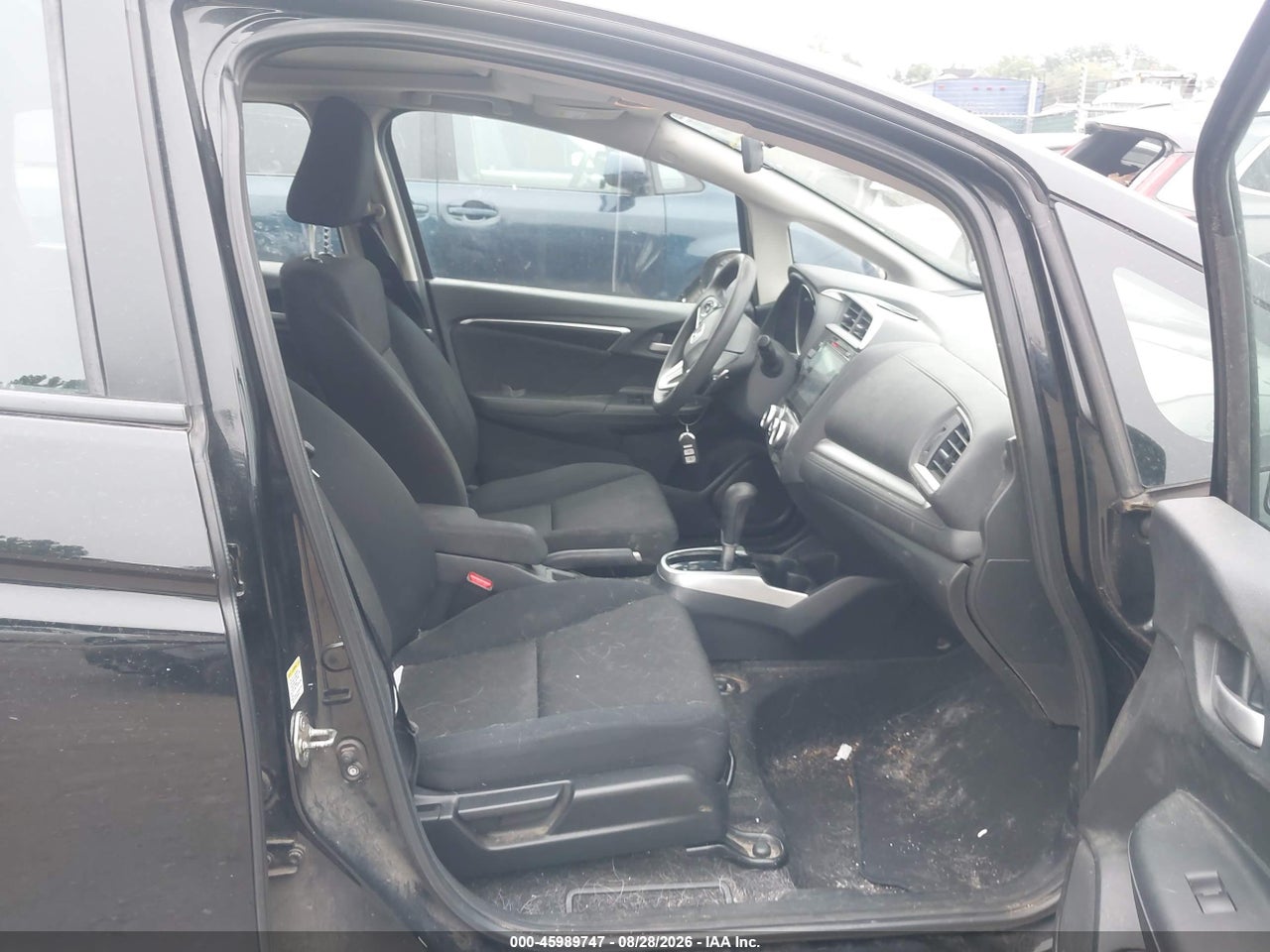 2015 HONDA FIT EX/EX-L · 5/11