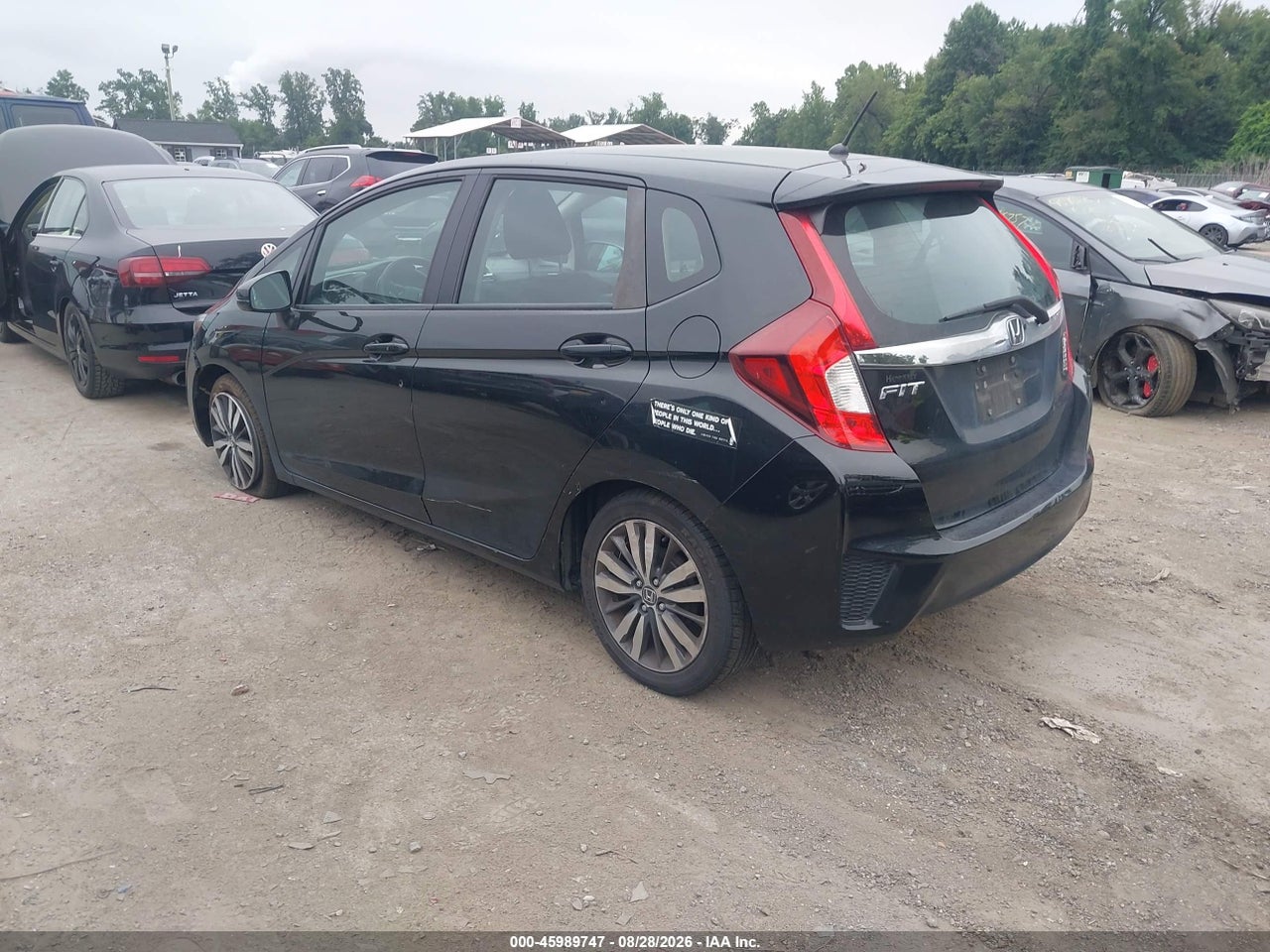 2015 HONDA FIT EX/EX-L · 3/11