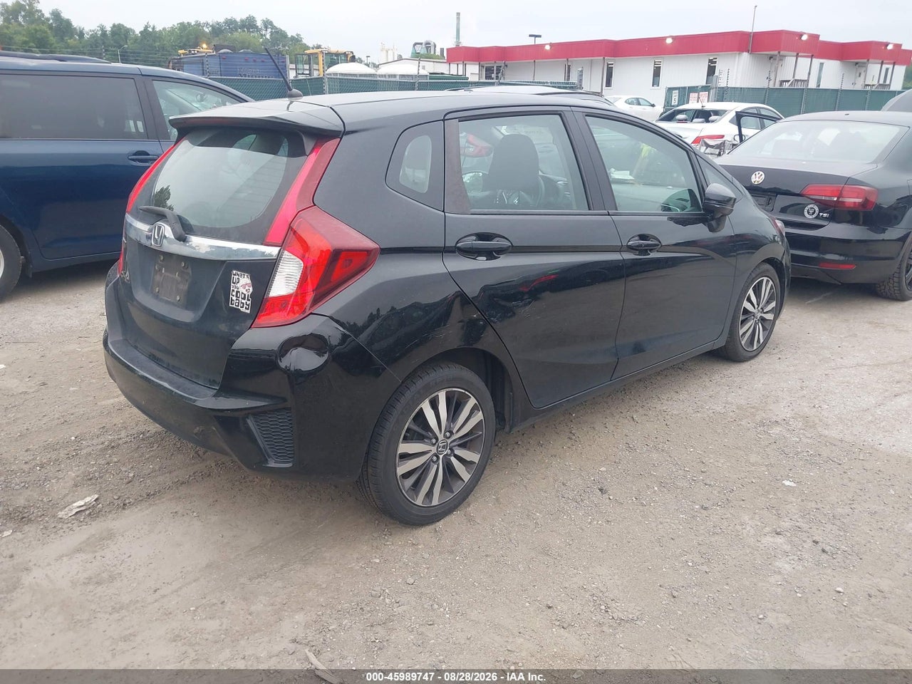 2015 HONDA FIT EX/EX-L · 4/11