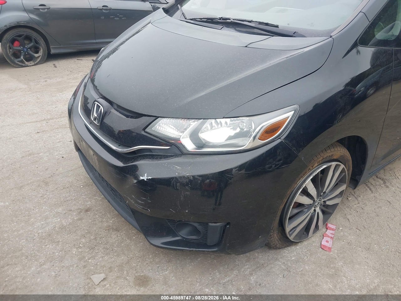 2015 HONDA FIT EX/EX-L · 6/11