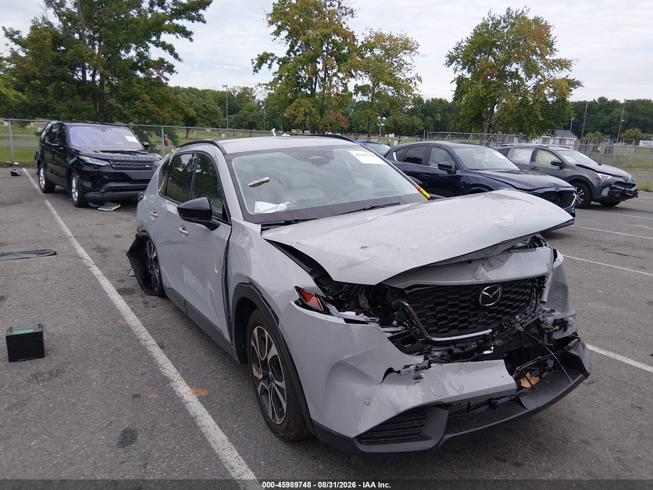 2026 MAZDA CX-5 2.5 S PREFERRED