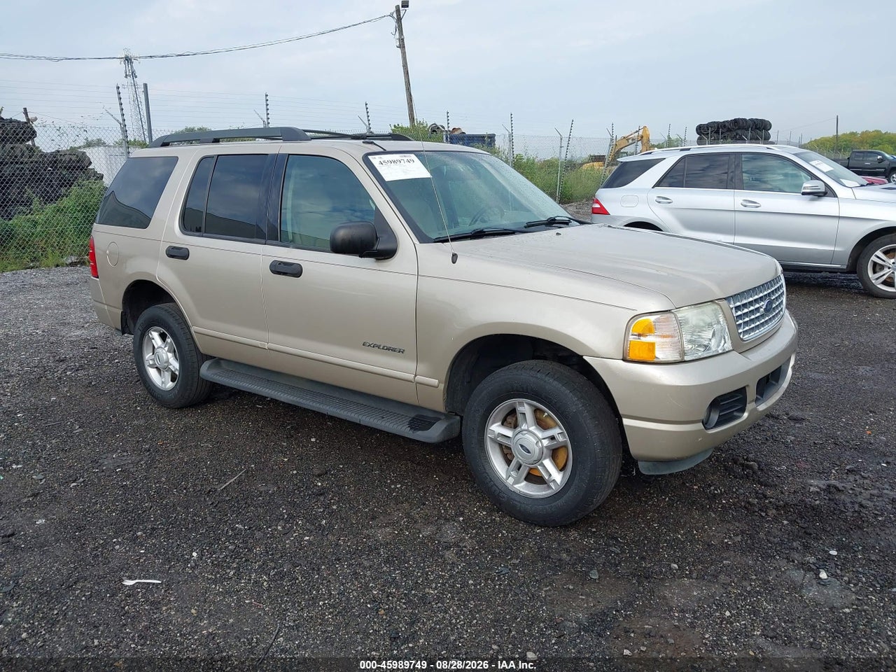 1FMZU73K55U****** · 2005 FORD EXPLORER XLT/XLT SPORT