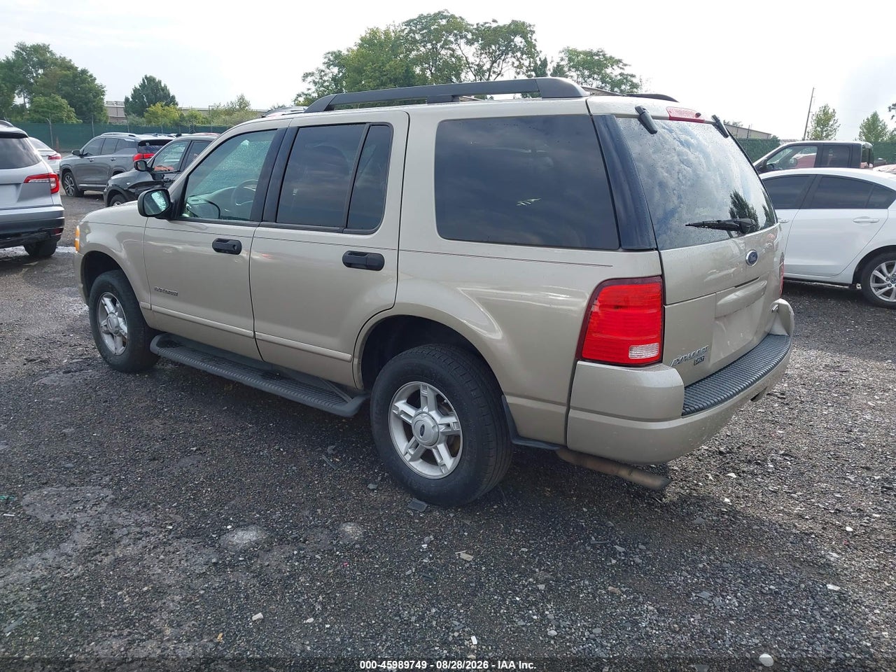 2005 FORD EXPLORER XLT/XLT SPORT · 3/11