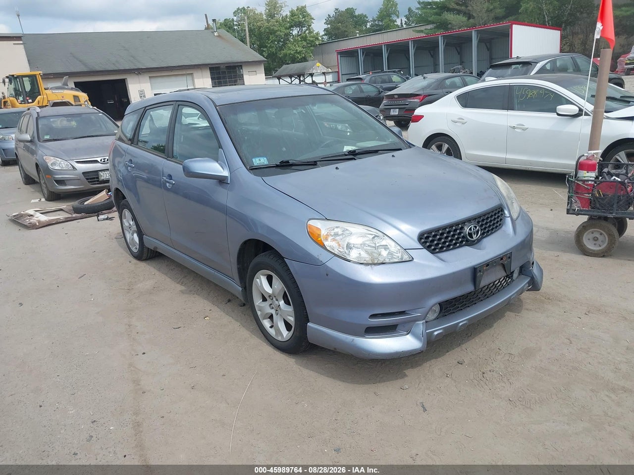 2003 TOYOTA MATRIX XR