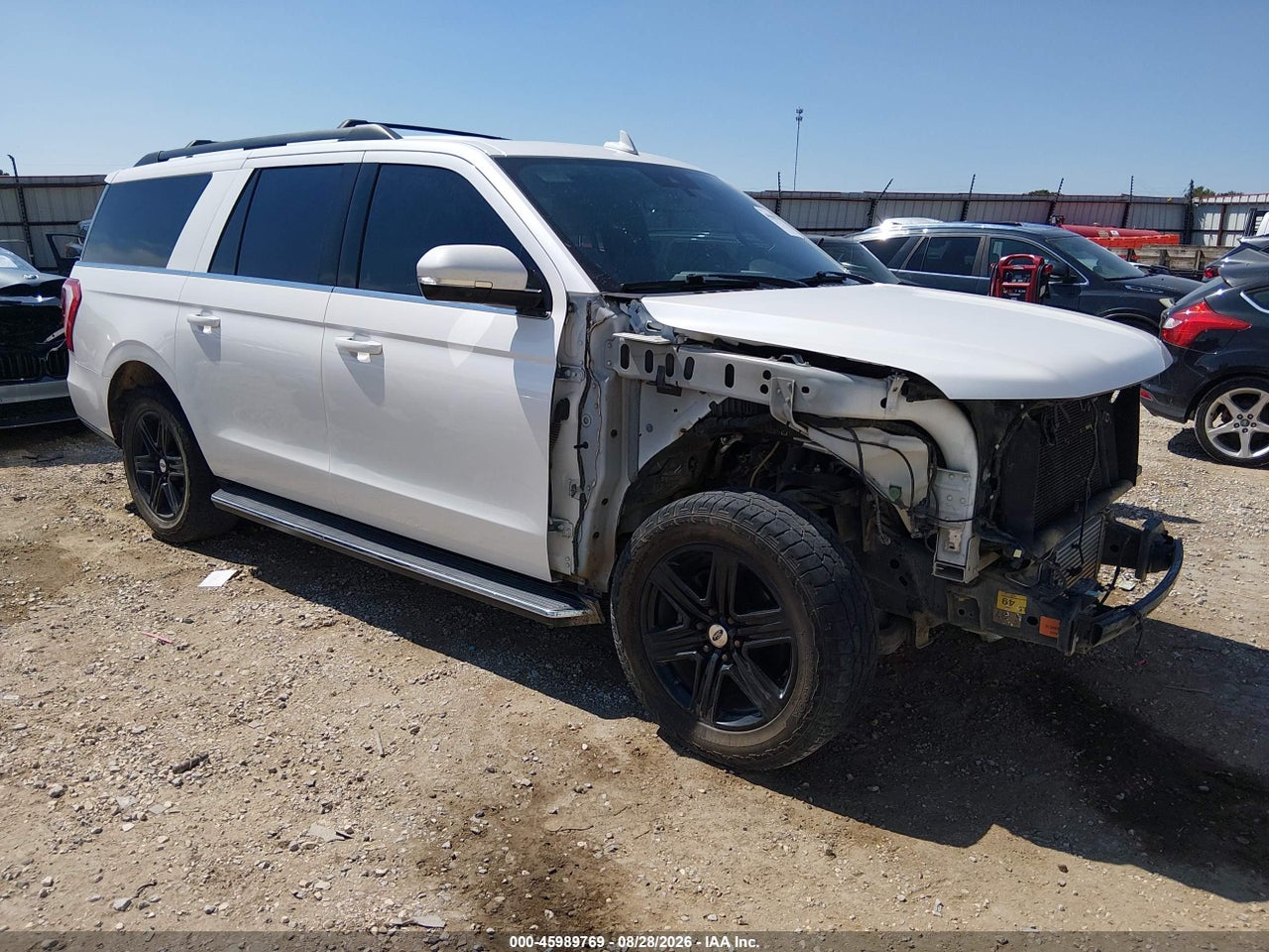 2019 FORD EXPEDITION MAX XLT