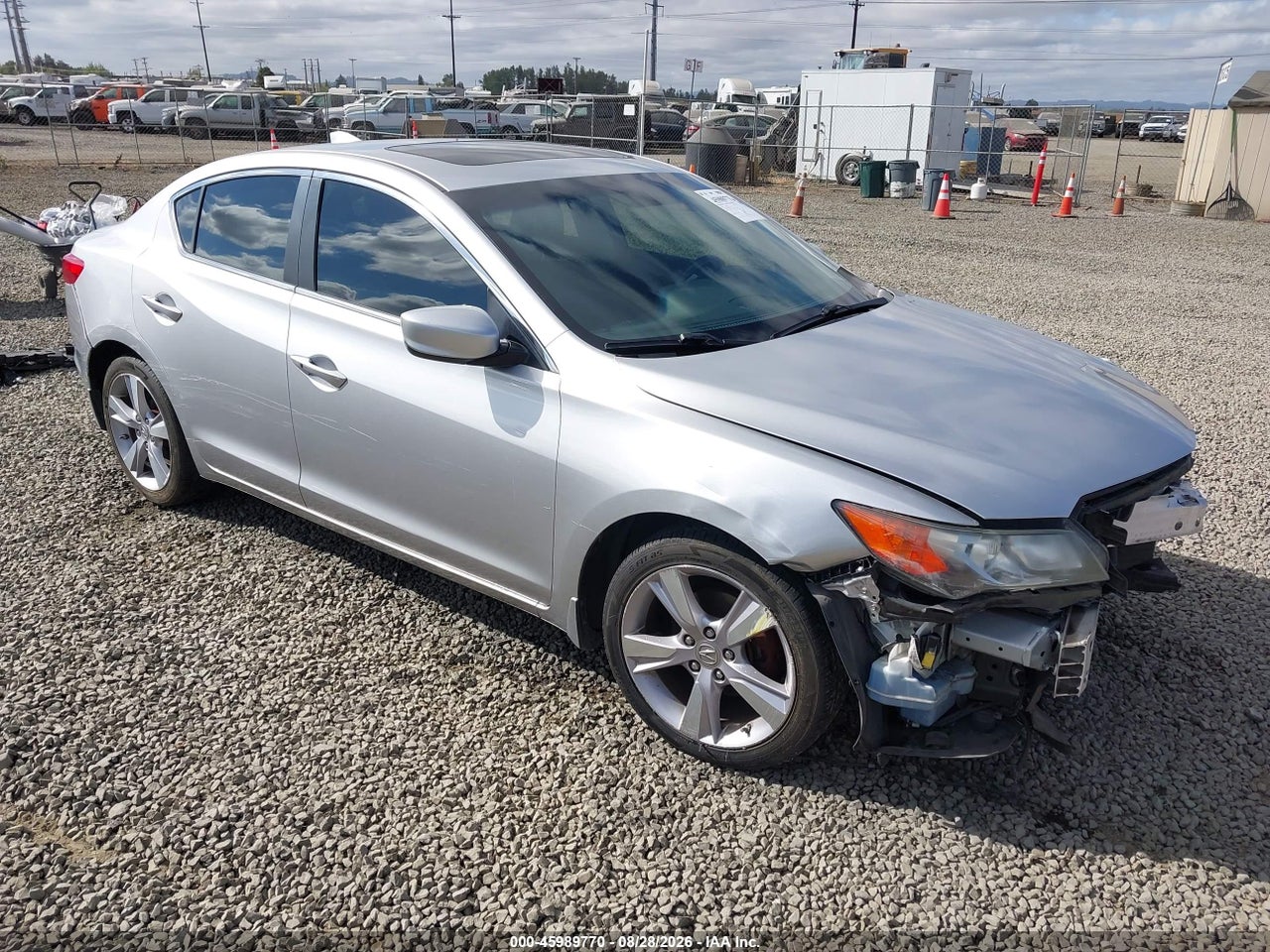 2014 ACURA ILX 2.0L