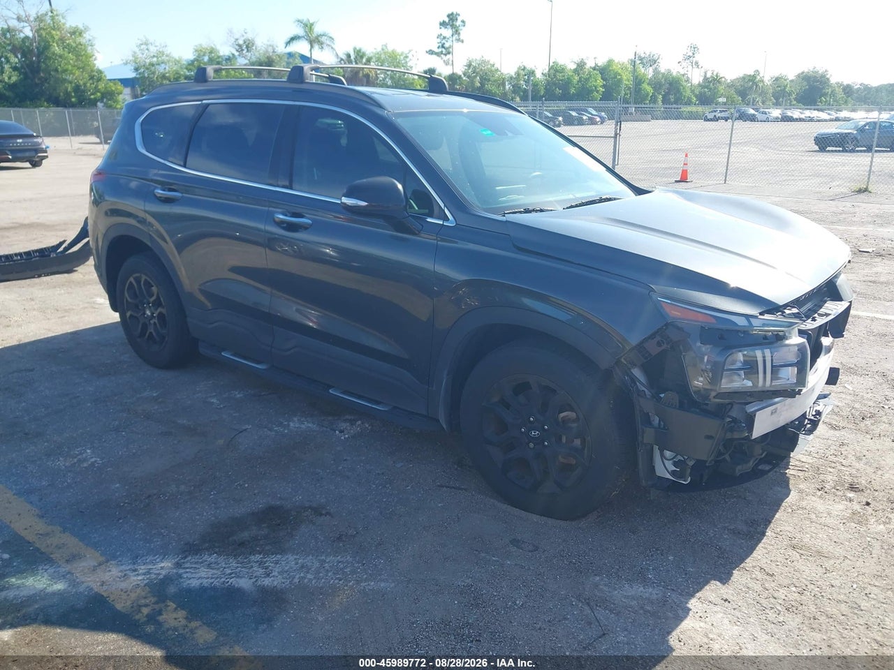 2023 HYUNDAI SANTA FE XRT