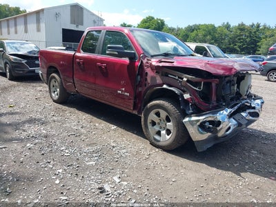 2022 RAM 1500 BIG HORN 4X4 6'4 BOX