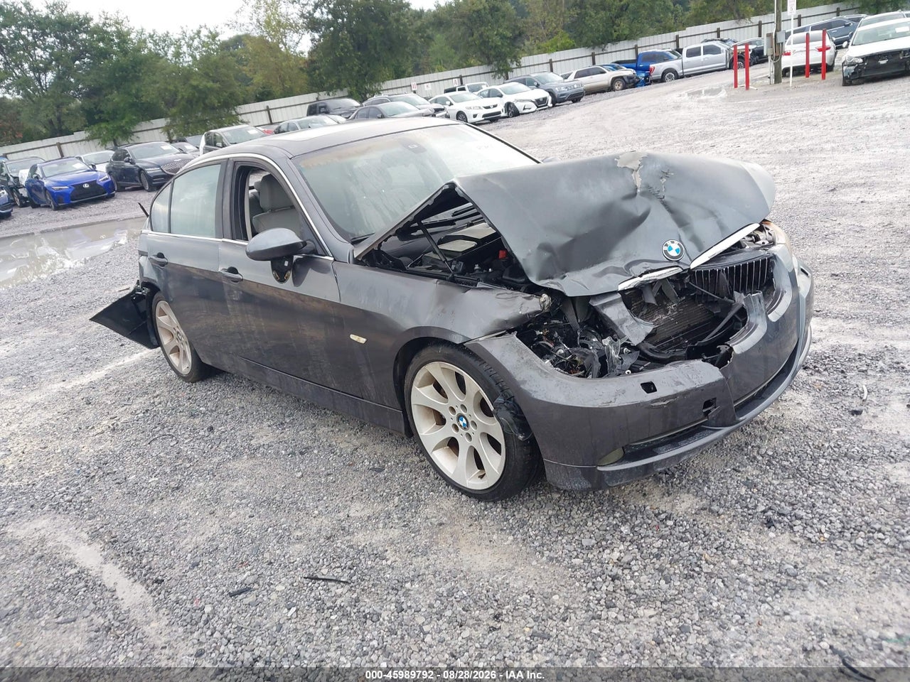 WBAVB33596P****** · 2006 BMW 330I