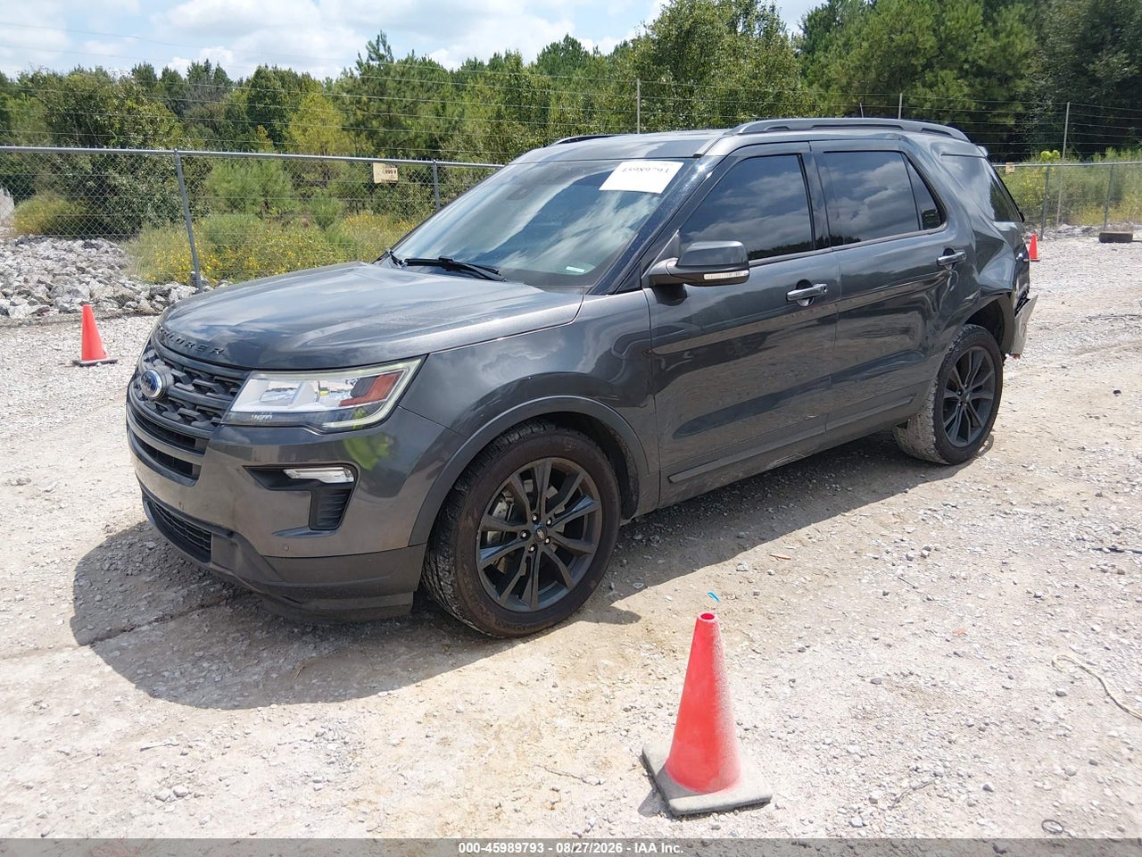2019 FORD EXPLORER XLT · 2/11