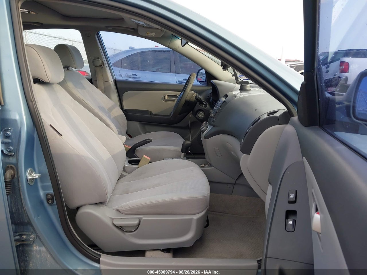 2007 HYUNDAI ELANTRA GLS/LTD/SE · 5/11