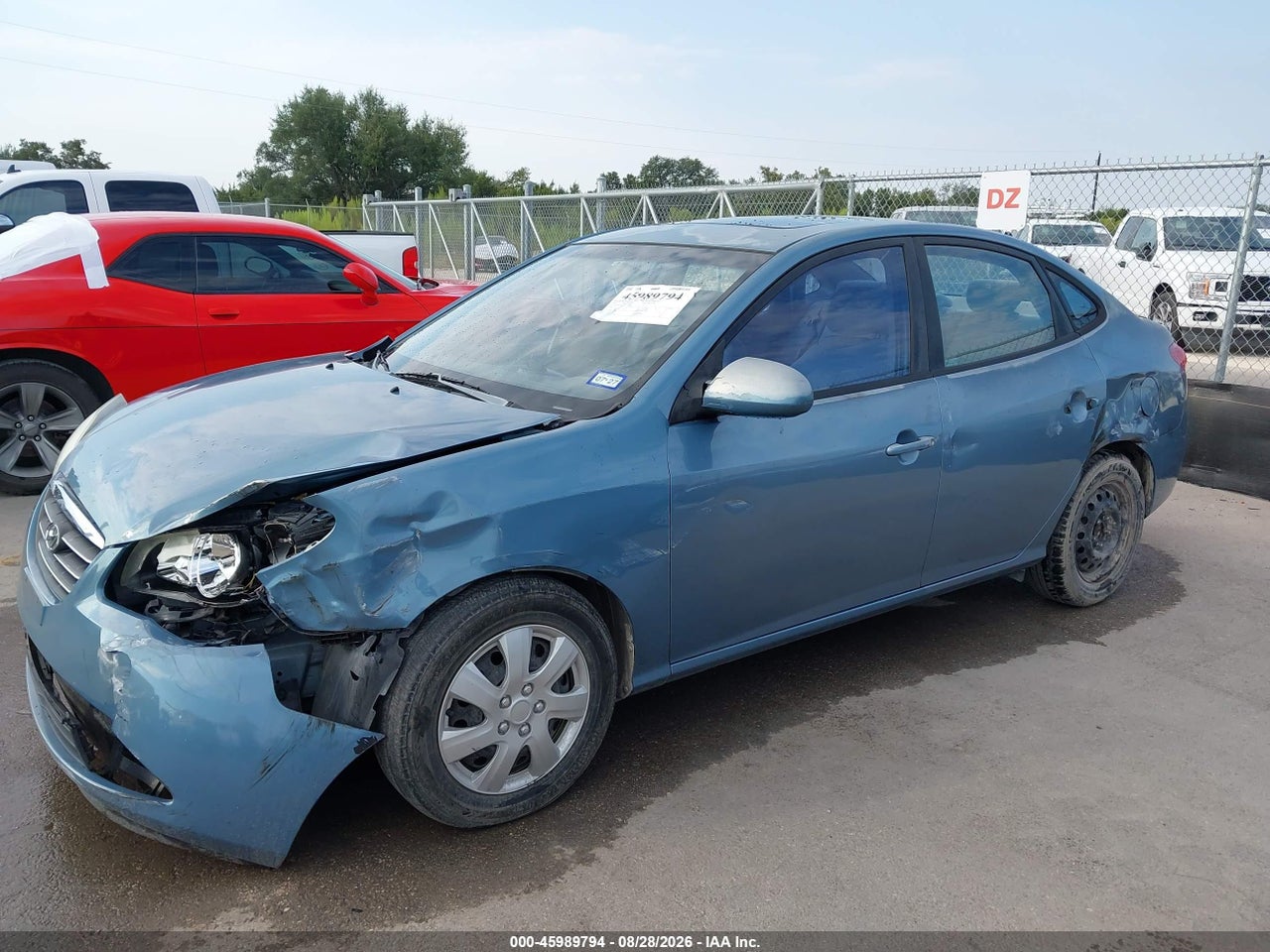 2007 HYUNDAI ELANTRA GLS/LTD/SE · 6/11