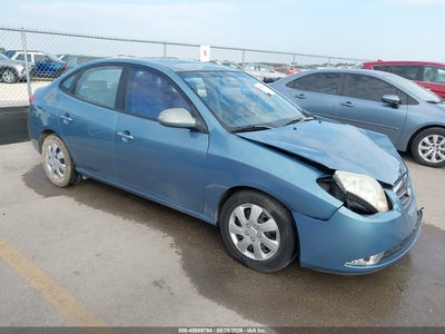 2007 HYUNDAI ELANTRA GLS/LTD/SE