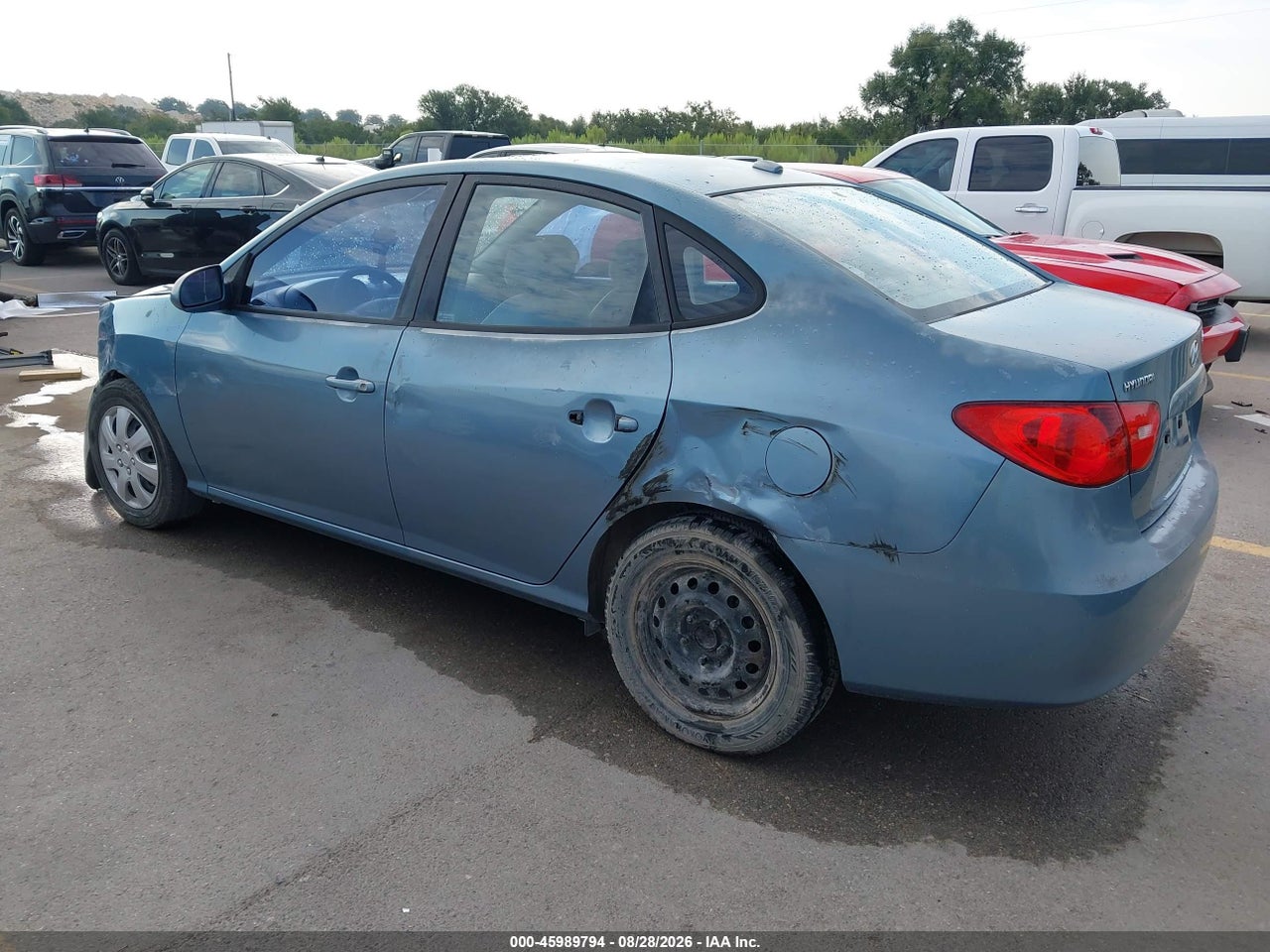 2007 HYUNDAI ELANTRA GLS/LTD/SE · 3/11