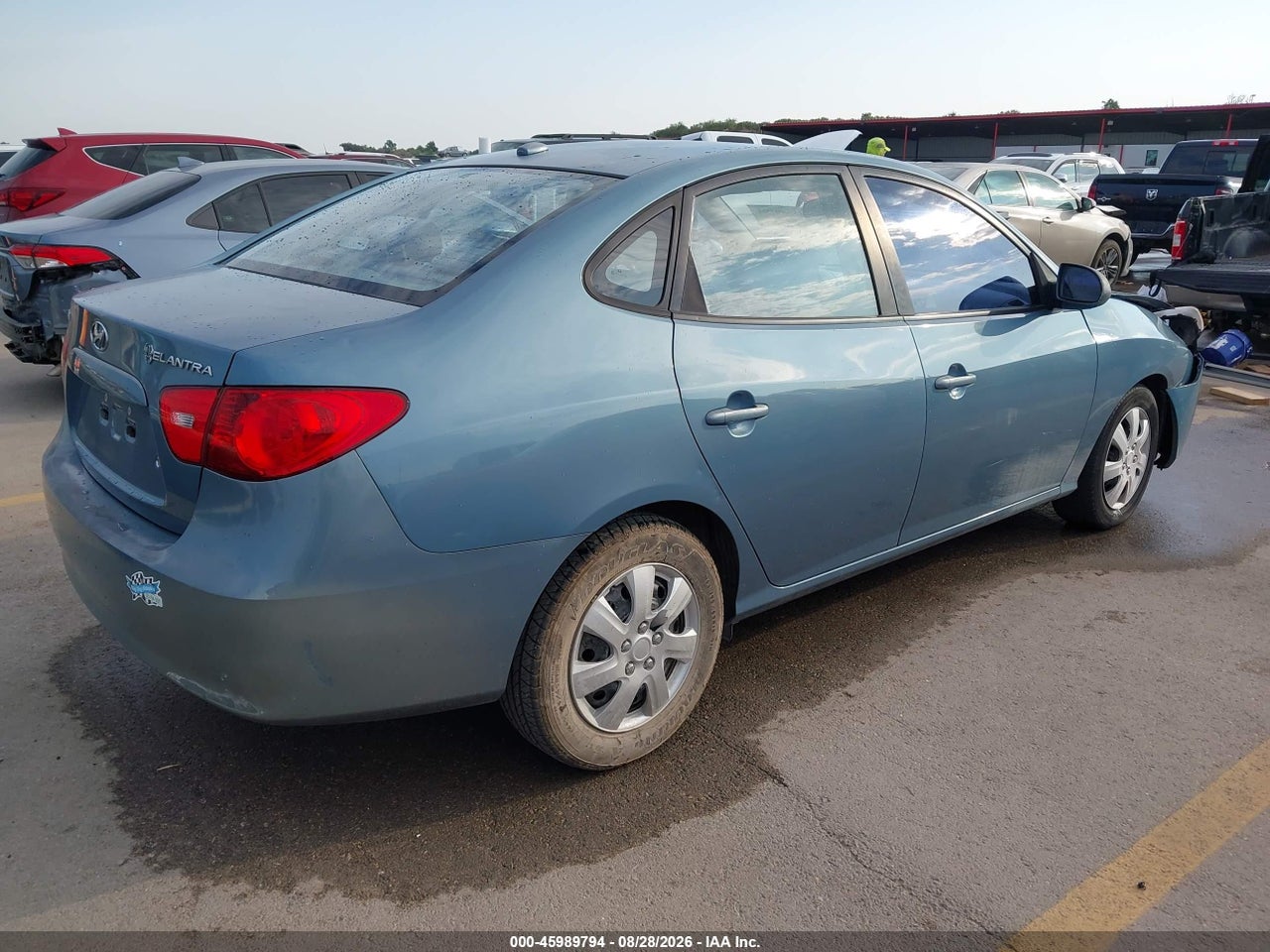 2007 HYUNDAI ELANTRA GLS/LTD/SE · 4/11