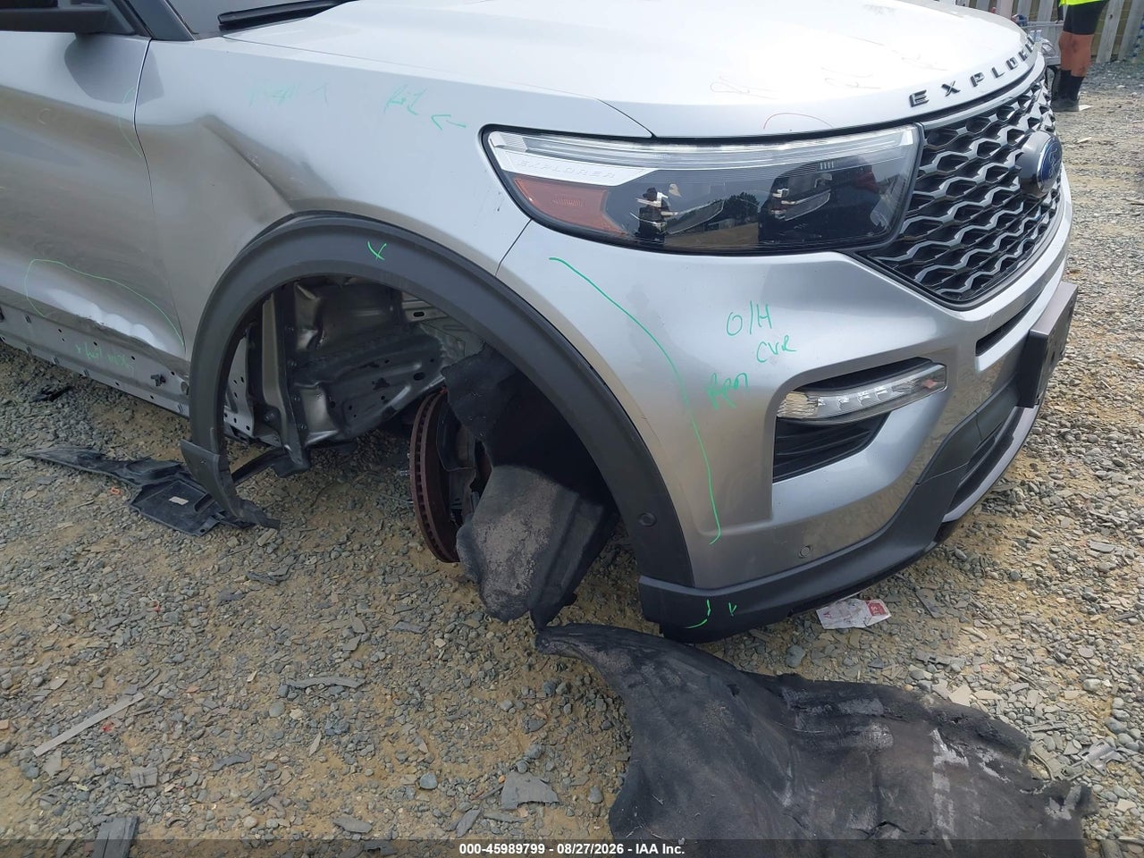 2020 FORD EXPLORER ST · 6/11
