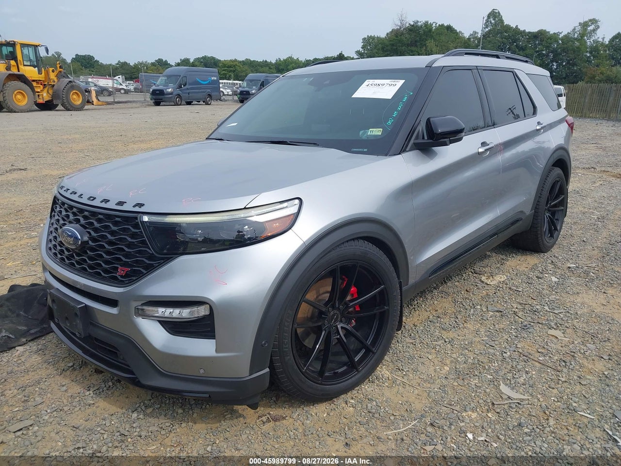2020 FORD EXPLORER ST · 2/11