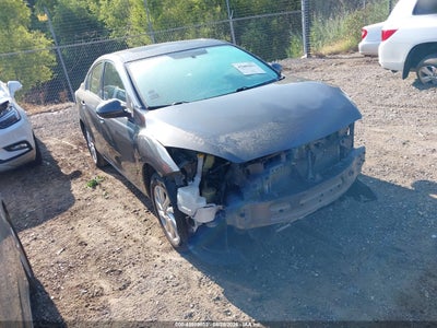 2013 MAZDA MAZDA3 I GRAND TOURING