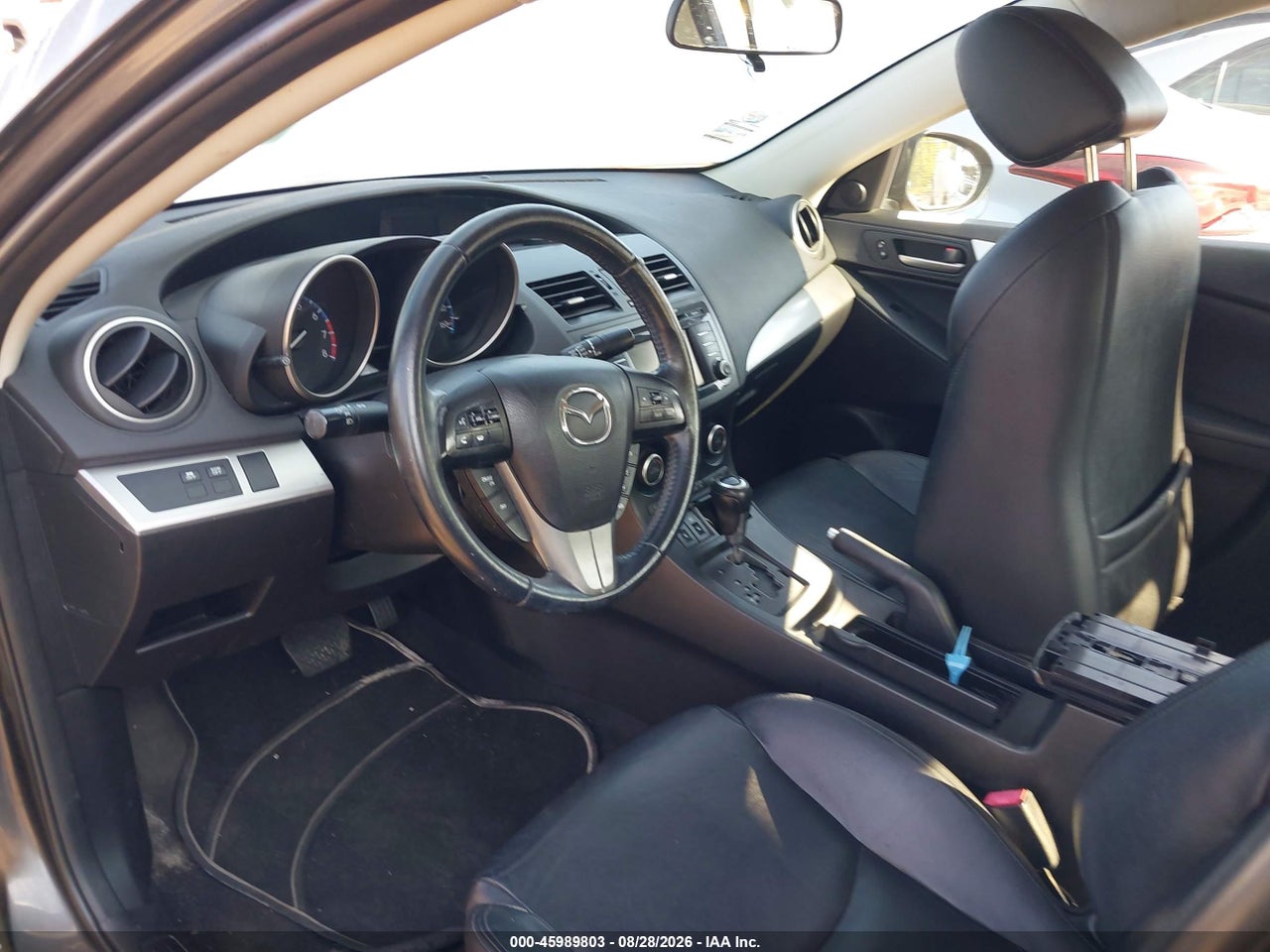 2013 MAZDA MAZDA3 I GRAND TOURING · 5/11