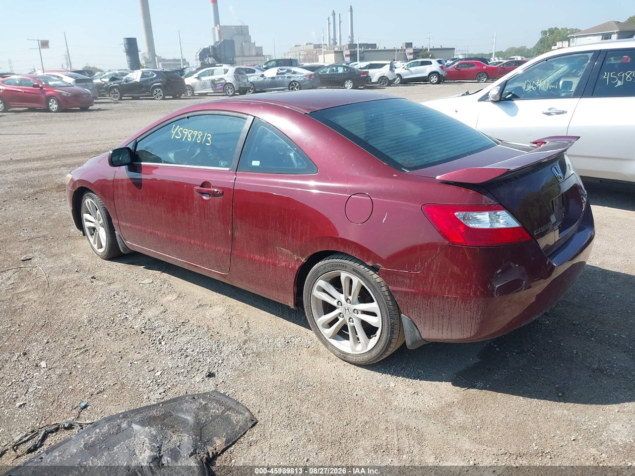 2006 HONDA CIVIC SI · 3/11