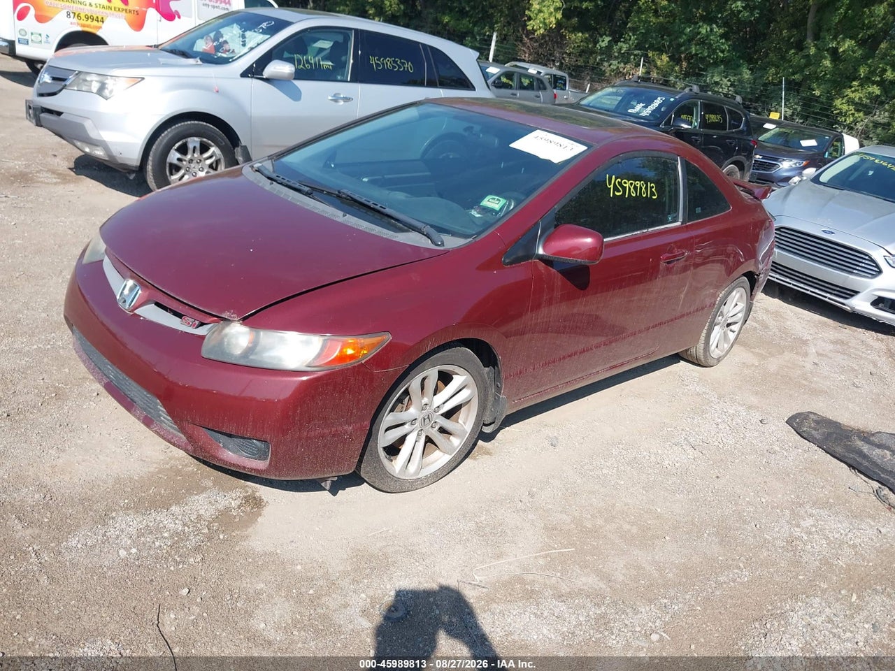 2006 HONDA CIVIC SI · 2/11