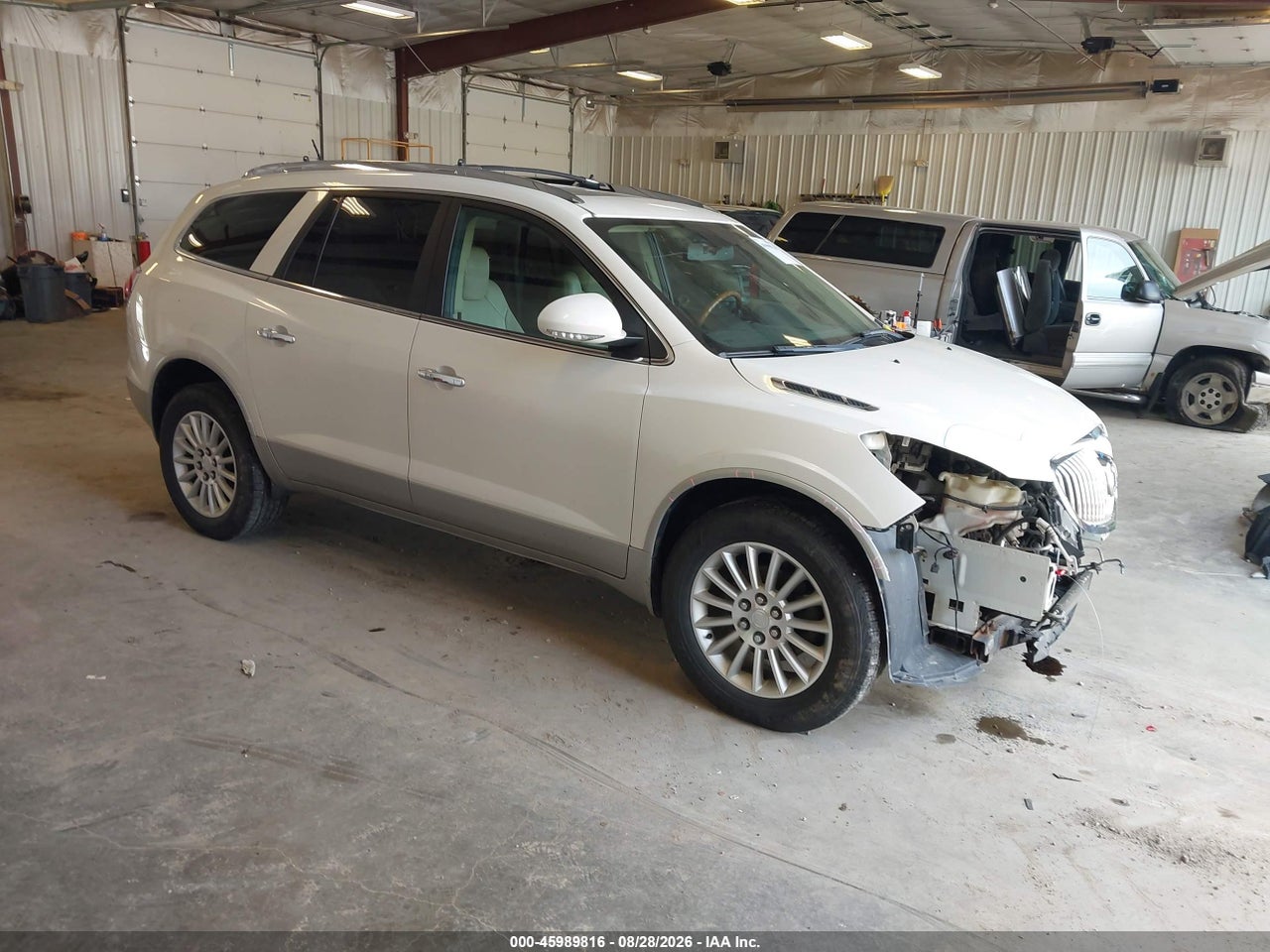 2011 BUICK ENCLAVE 1XL
