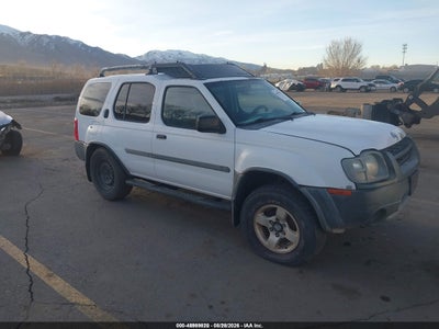 2002 NISSAN XTERRA SE