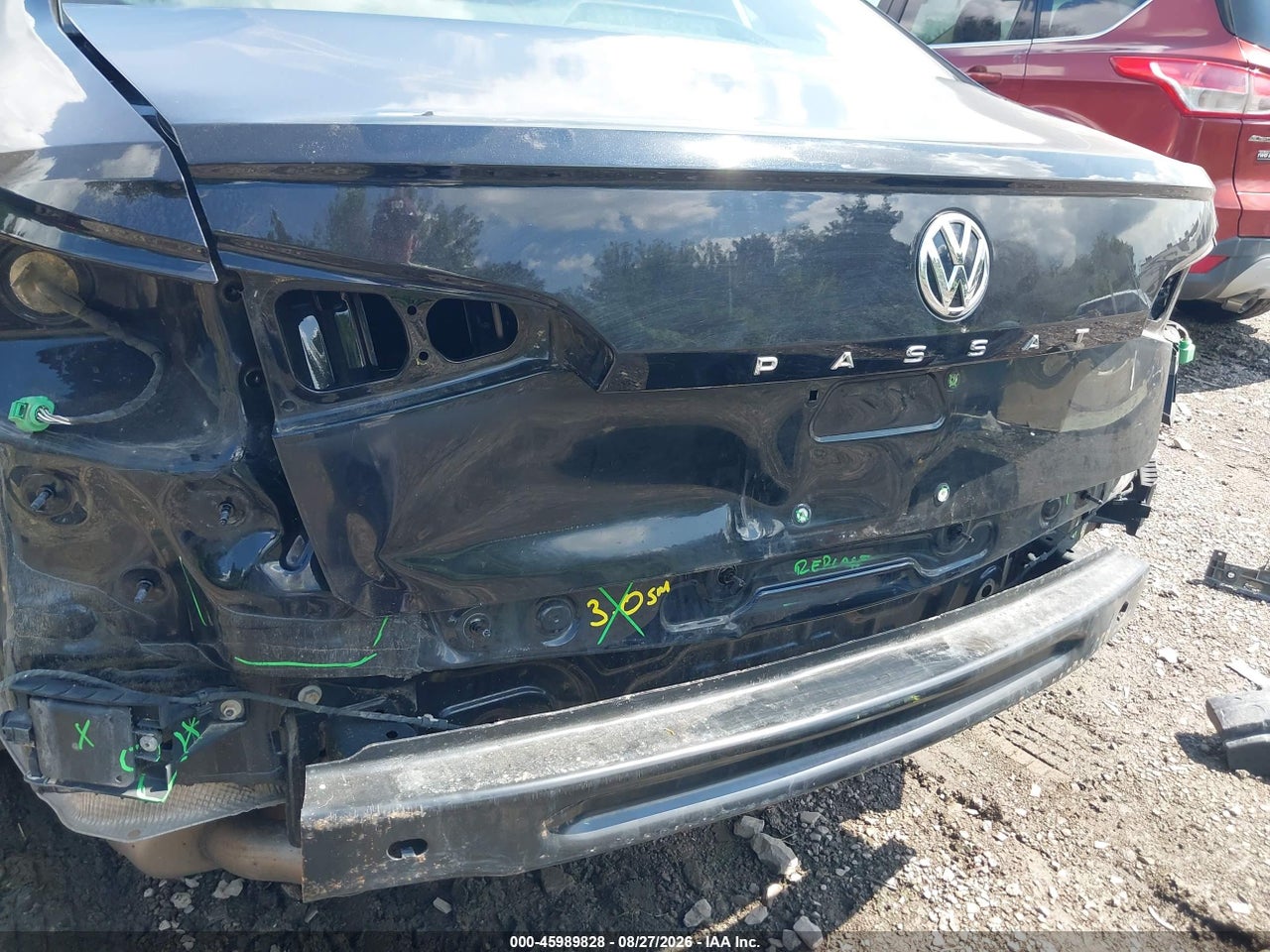 2020 VOLKSWAGEN PASSAT 2.0T S · 6/11