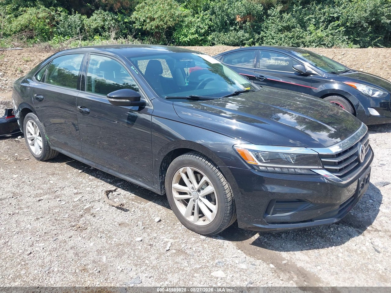 1VWAA7A38LC****** · 2020 VOLKSWAGEN PASSAT 2.0T S