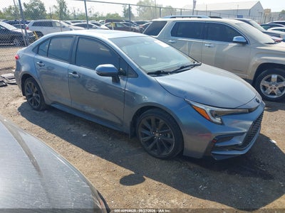 2023 TOYOTA COROLLA SE