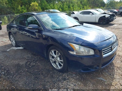 2012 NISSAN MAXIMA 3.5 SV