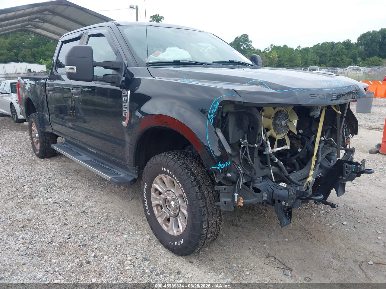 2020 FORD F-250 XL