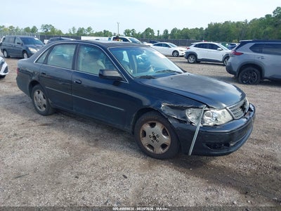 2004 TOYOTA AVALON XLS