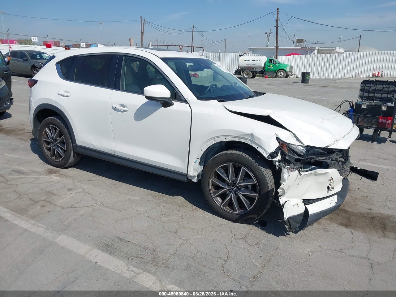2018 MAZDA CX-5 TOURING