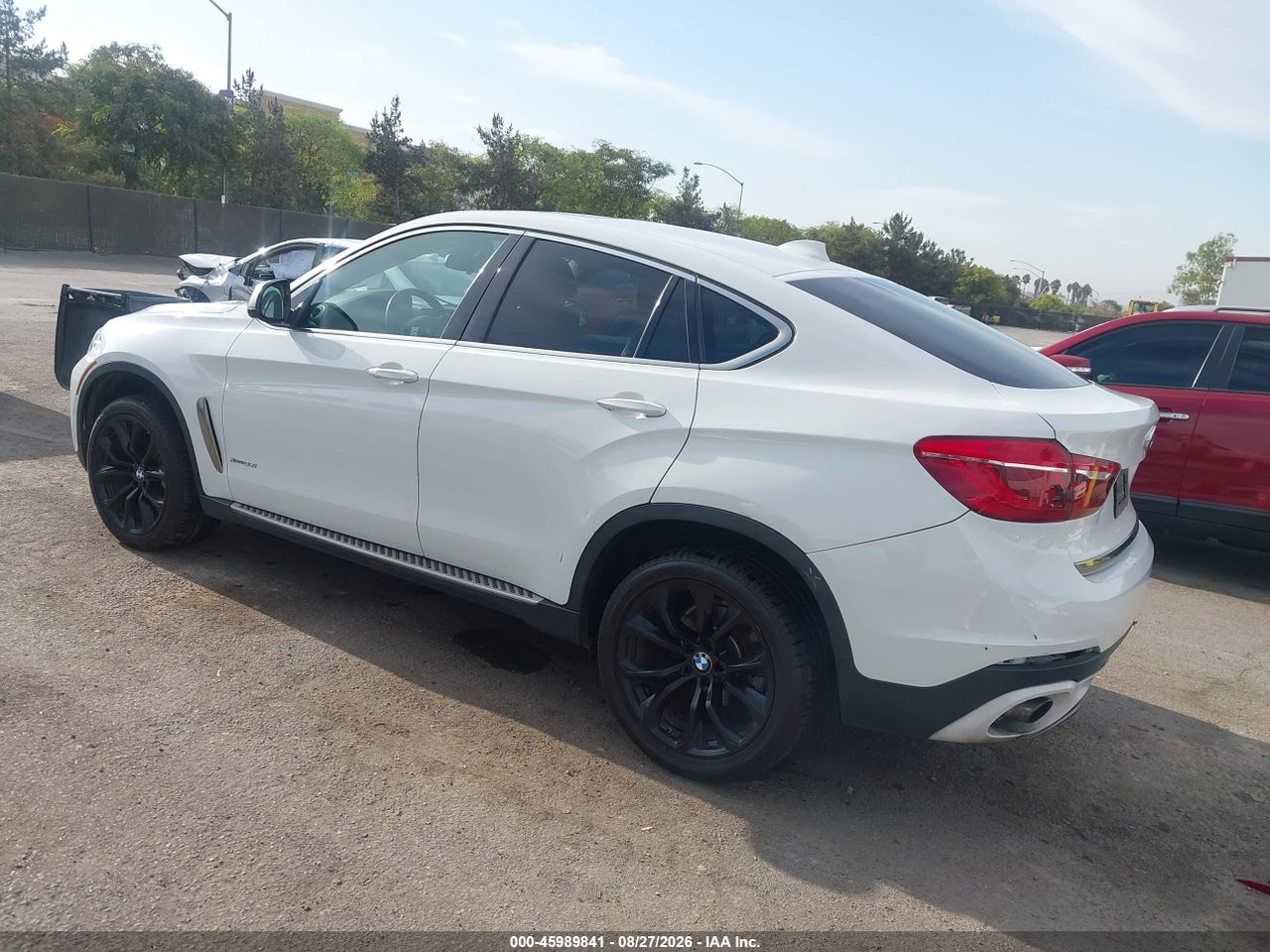 2016 BMW X6 XDRIVE35I · 3/11