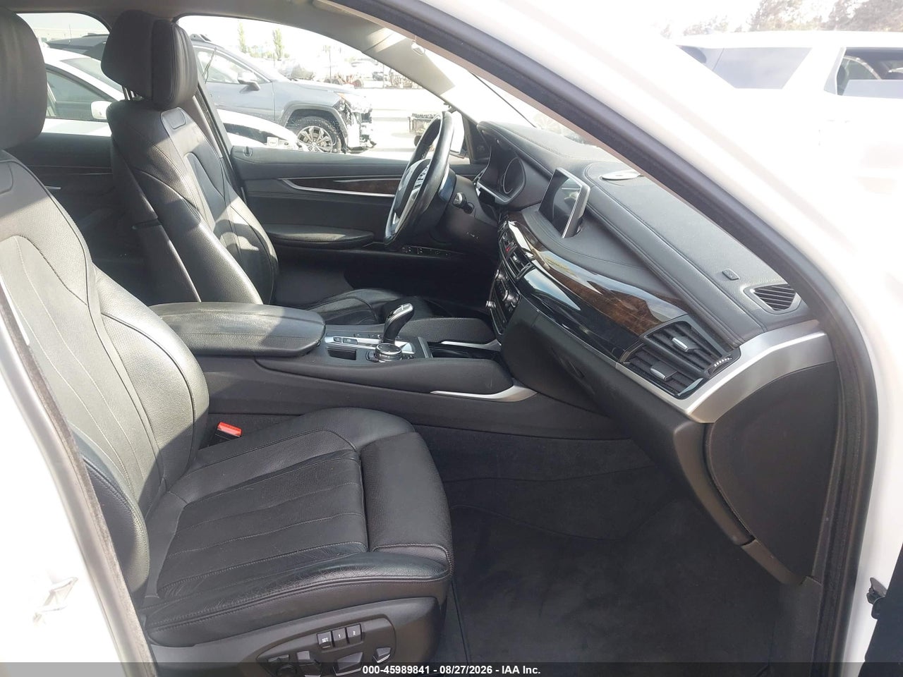2016 BMW X6 XDRIVE35I · 5/11