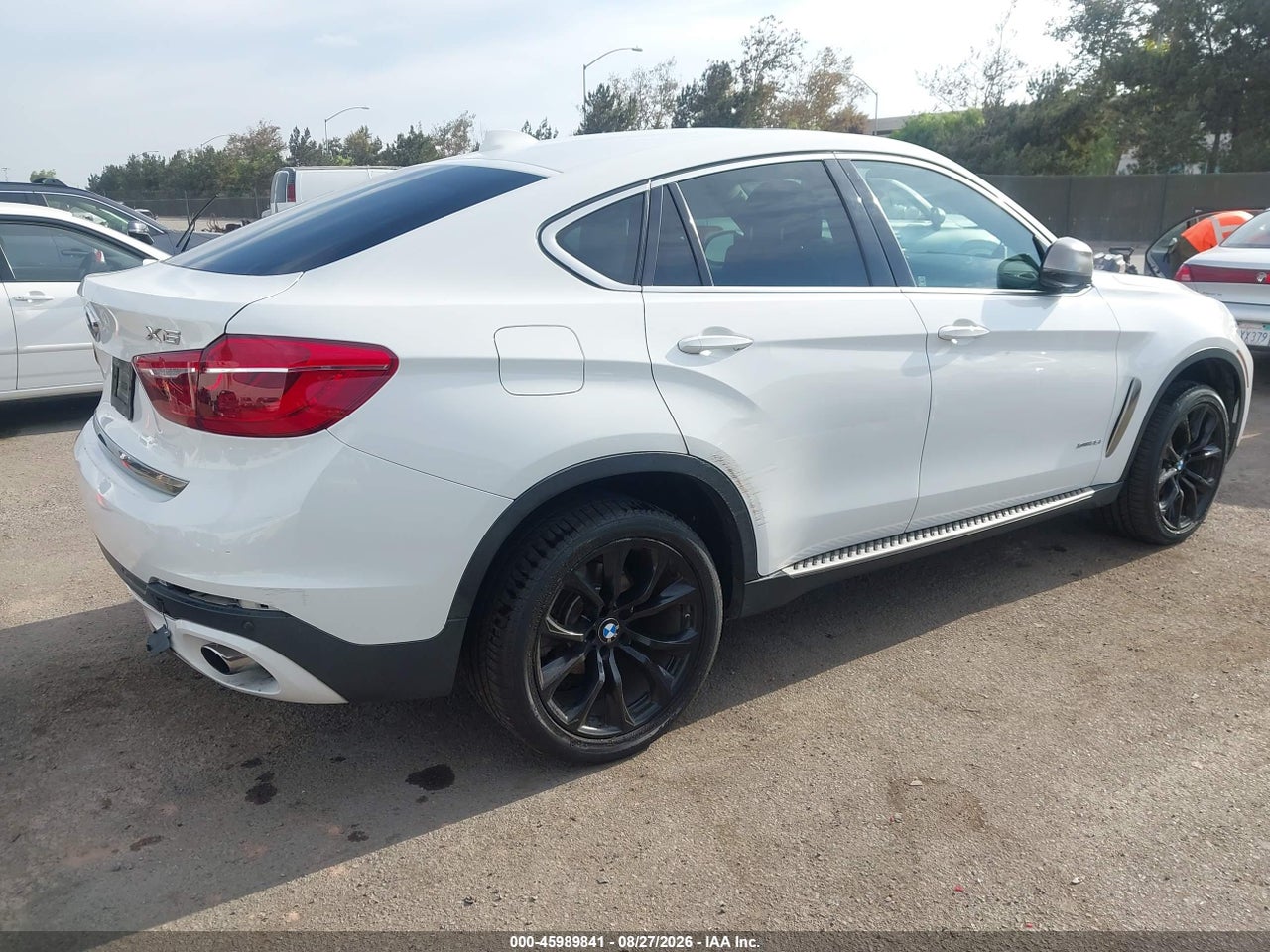 2016 BMW X6 XDRIVE35I · 4/11