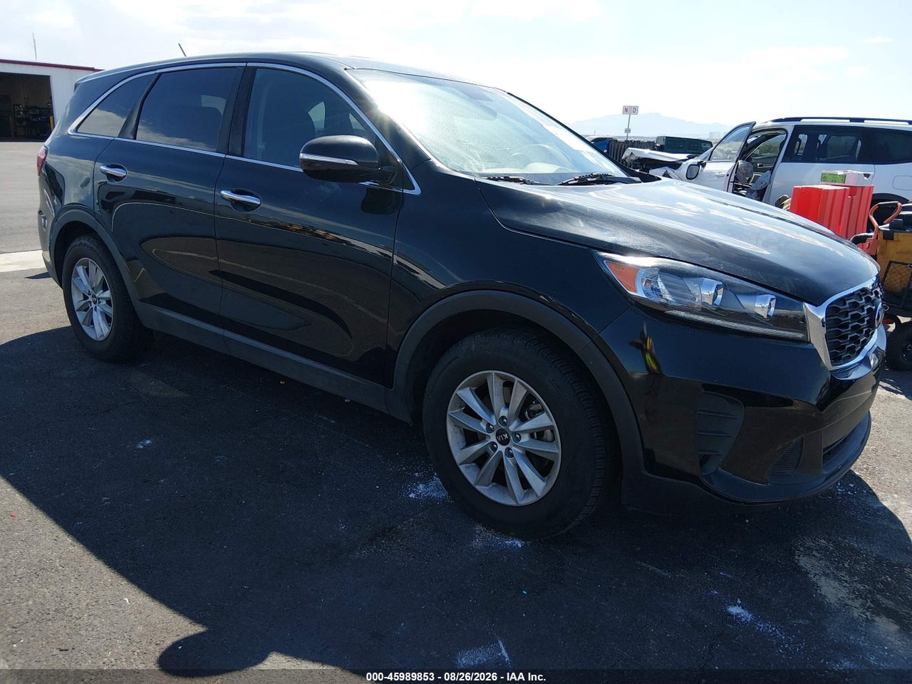 5XYPG4A31KG****** · 2019 KIA SORENTO 2.4L L