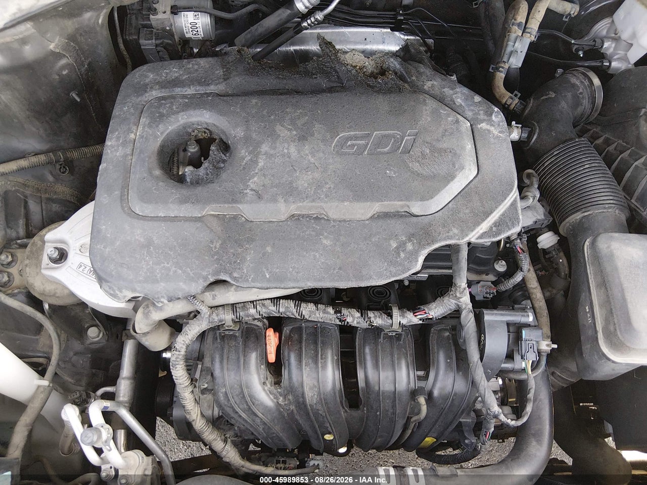 2019 KIA SORENTO 2.4L L · 6/11