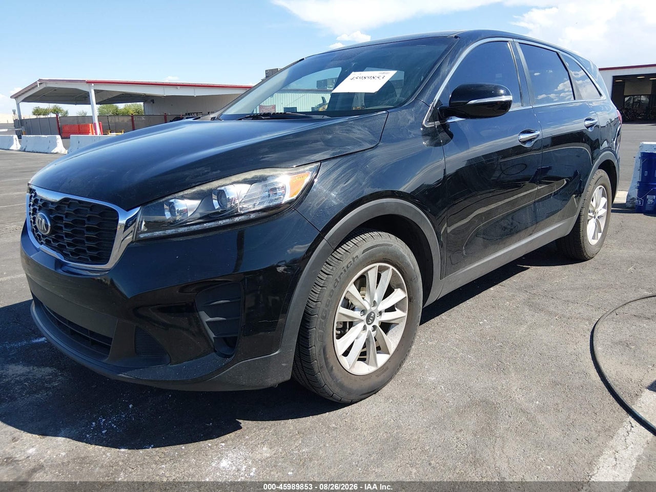 2019 KIA SORENTO 2.4L L · 2/11