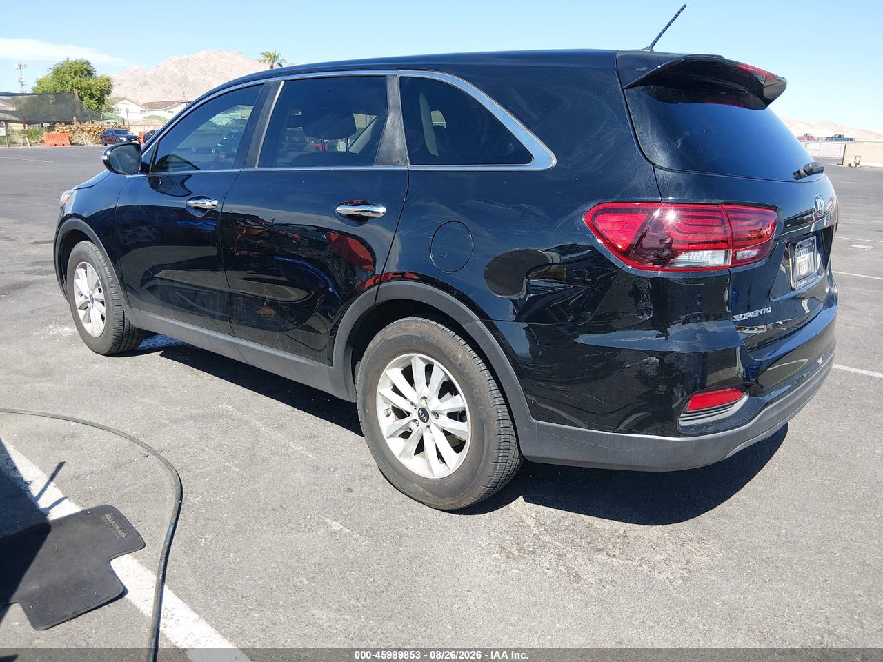 2019 KIA SORENTO 2.4L L · 3/11