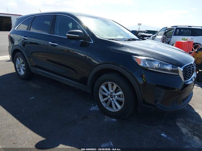 5XYPG4A31KG****** · 2019 KIA SORENTO 2.4L L