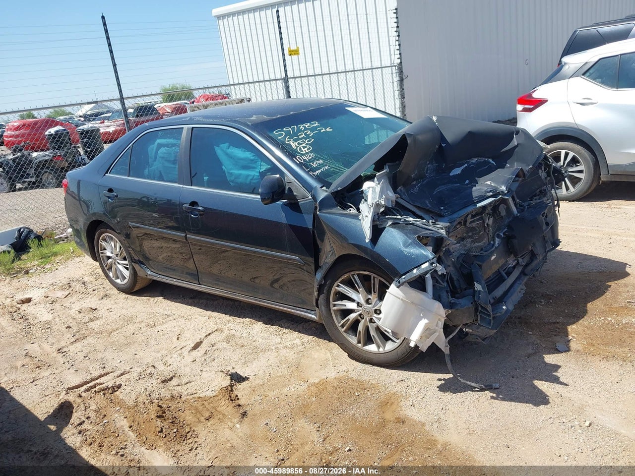 4T4BF1FK5ER****** · 2014 TOYOTA CAMRY LE
