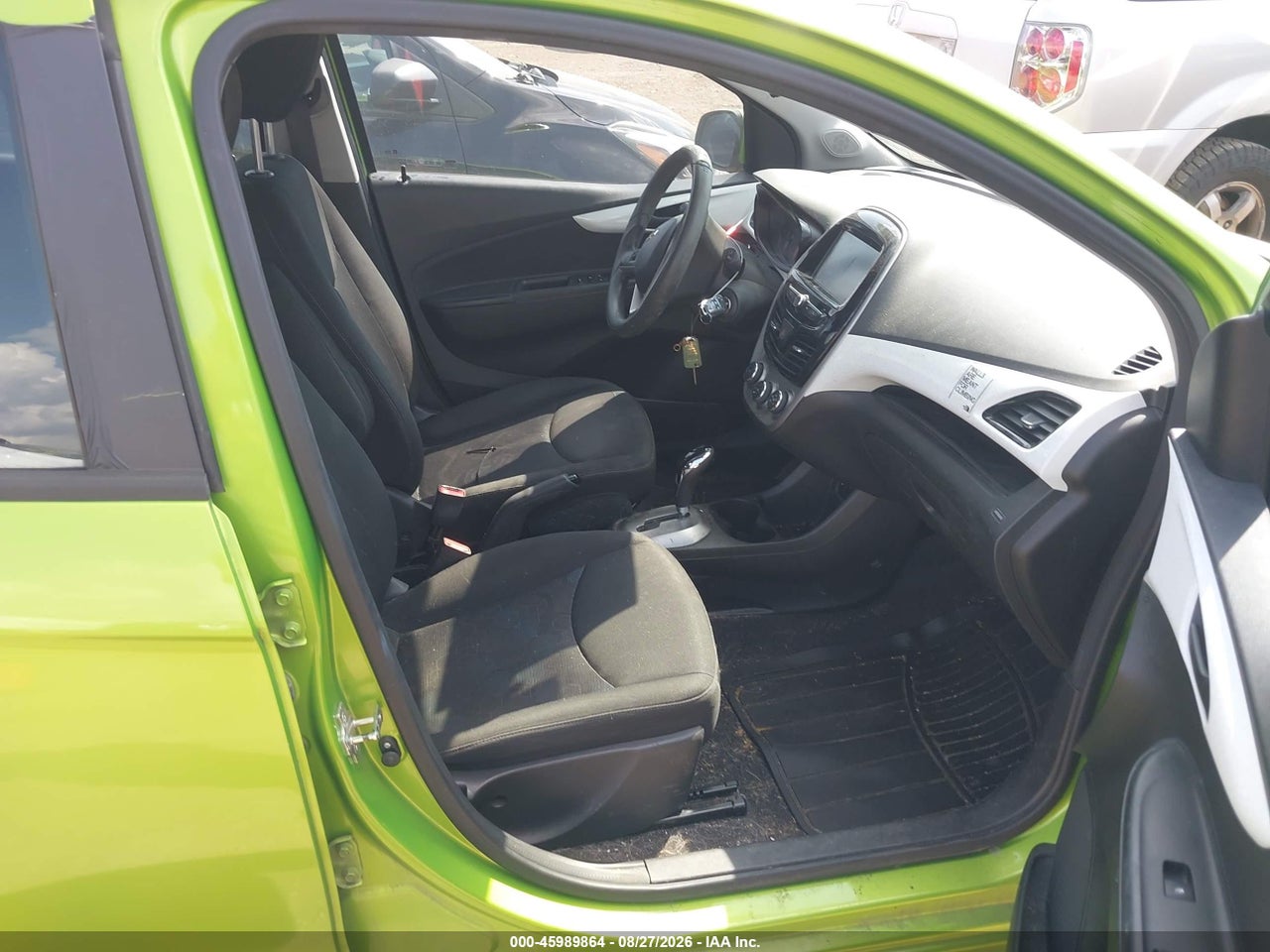 2016 CHEVROLET SPARK 1LT CVT · 5/11
