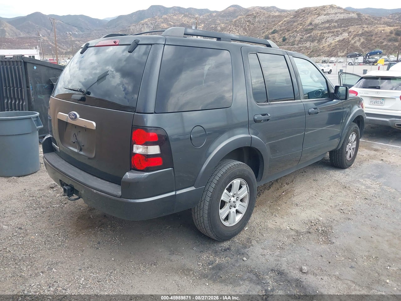 2010 FORD EXPLORER XLT · 4/11