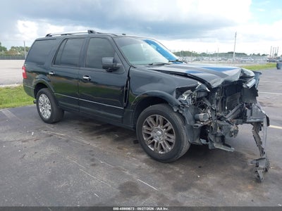 2011 FORD EXPEDITION LIMITED