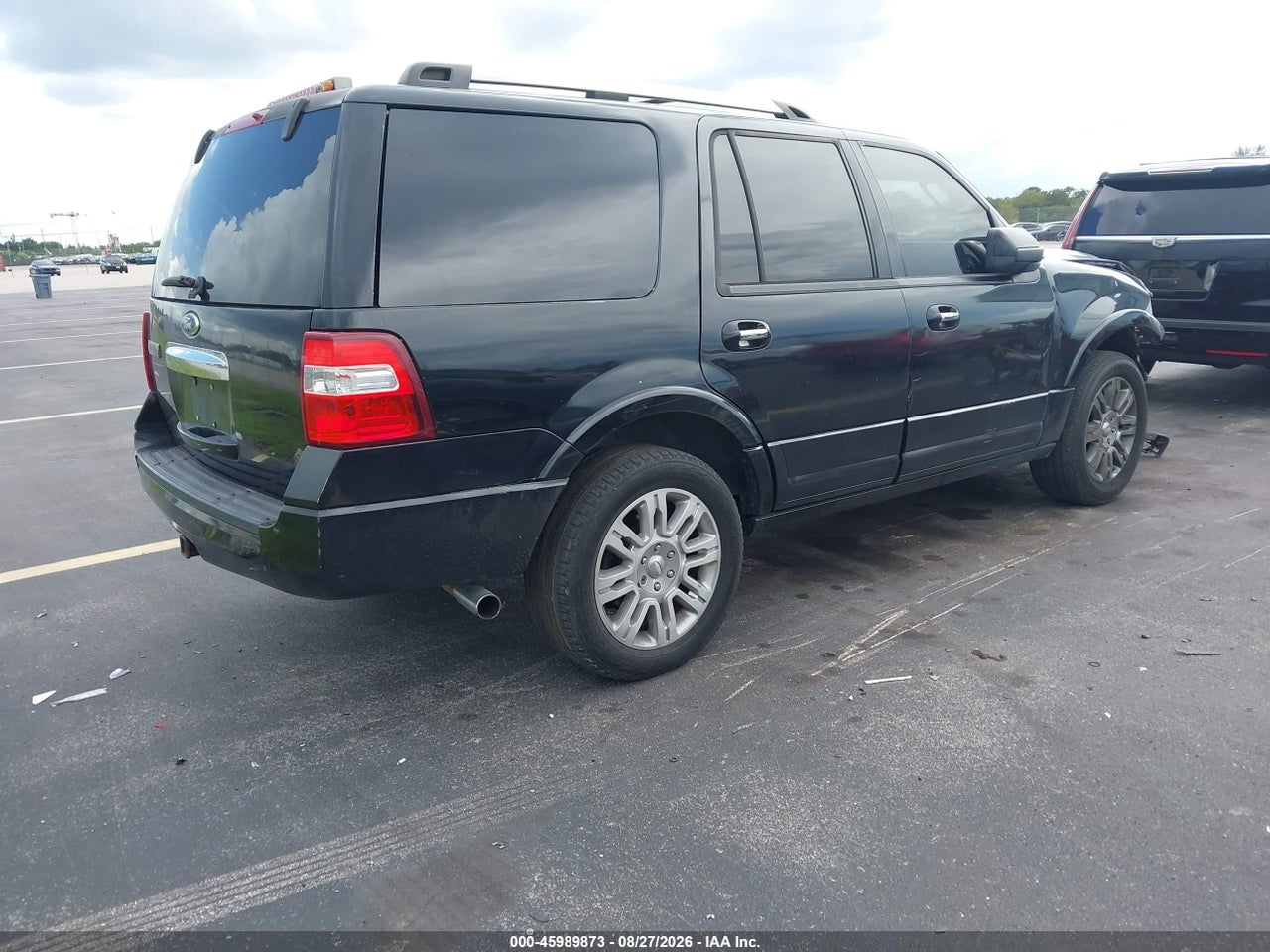 2011 FORD EXPEDITION LIMITED · 4/11
