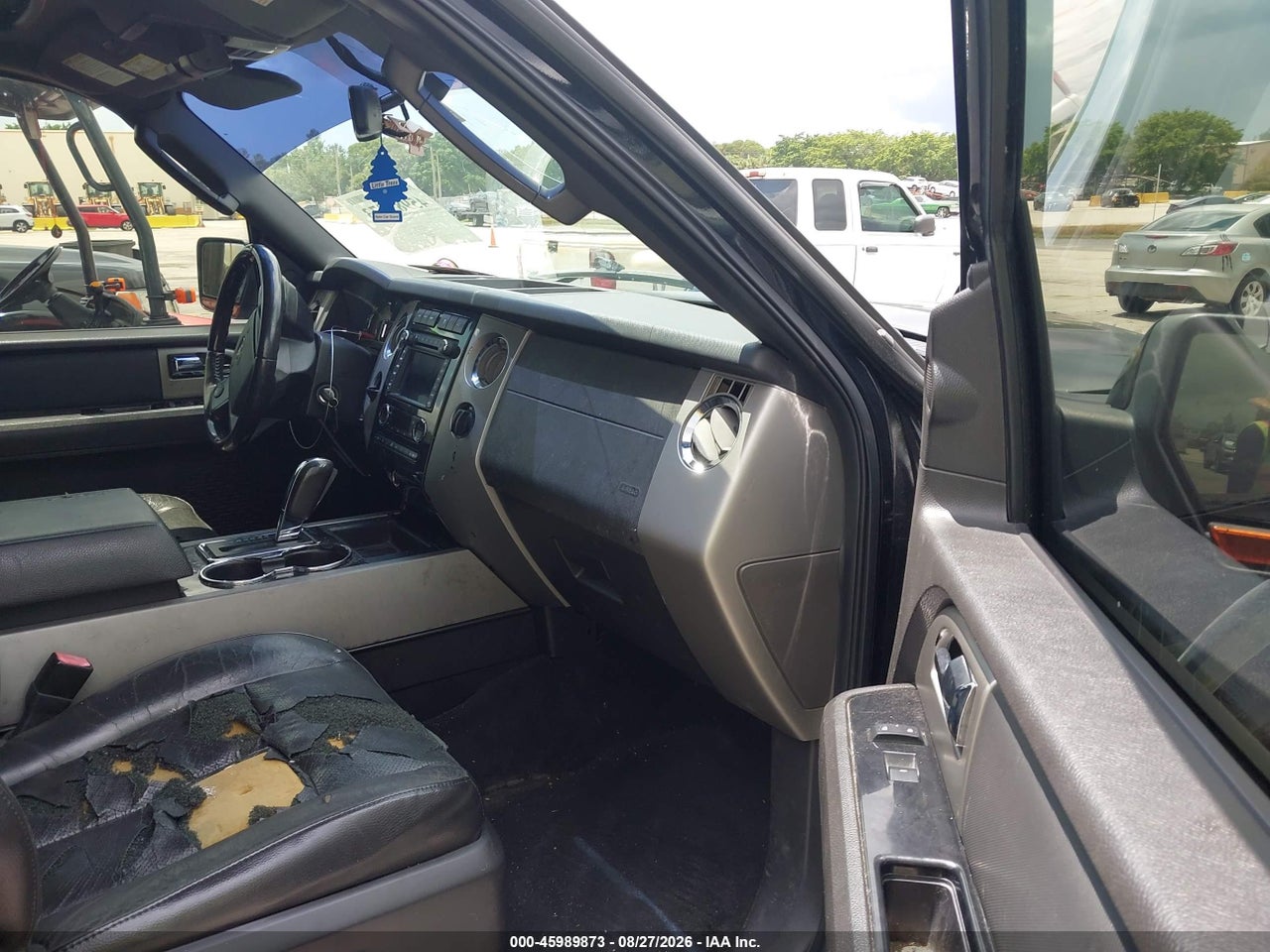2011 FORD EXPEDITION LIMITED · 5/11